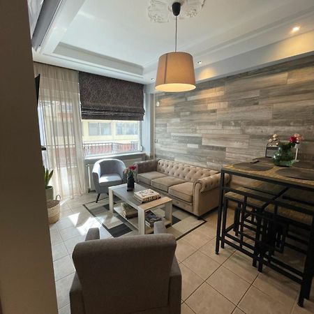 Business Flat Stavroupoli Lägenhet Thessaloníki Exteriör bild