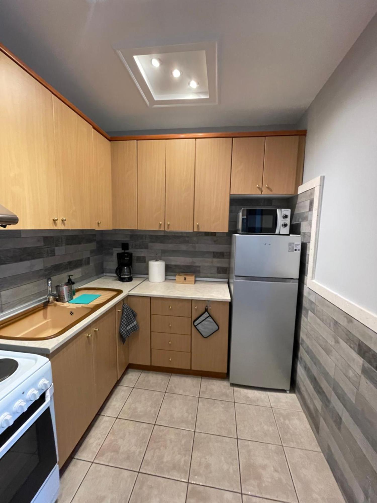 Business Flat Stavroupoli Lägenhet Thessaloníki Exteriör bild
