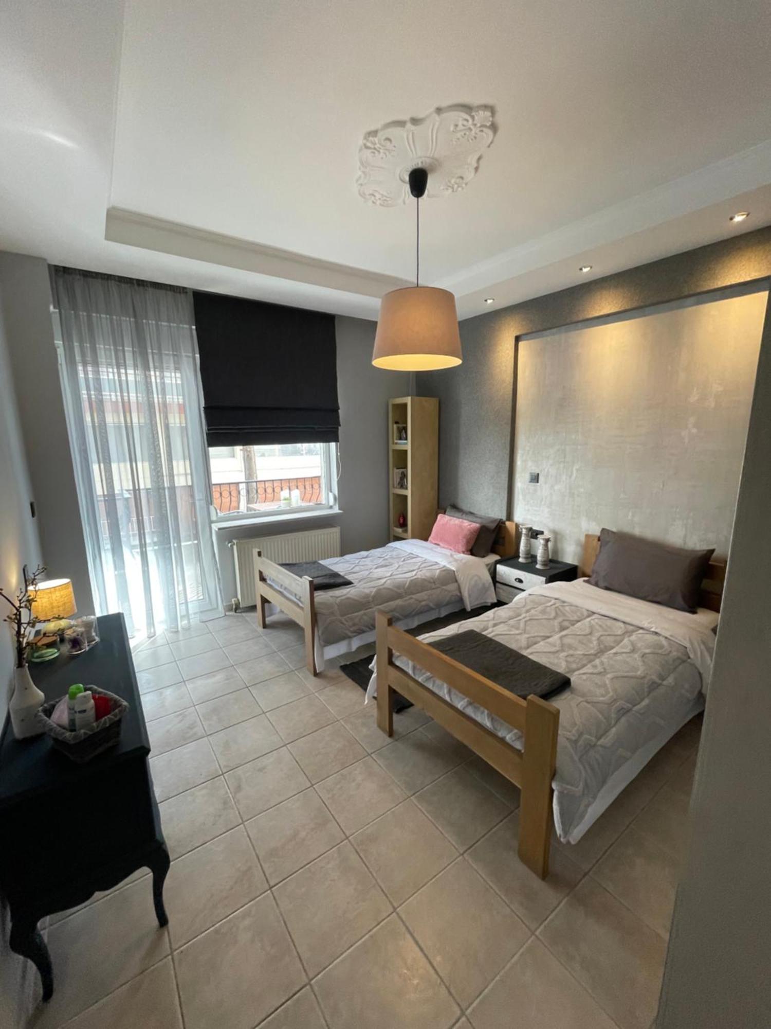 Business Flat Stavroupoli Lägenhet Thessaloníki Exteriör bild