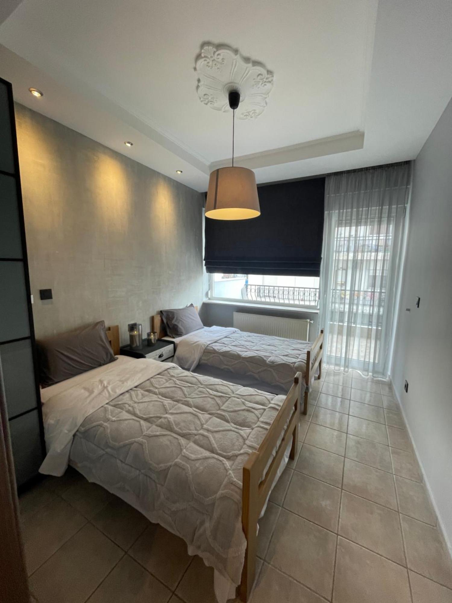 Business Flat Stavroupoli Lägenhet Thessaloníki Exteriör bild