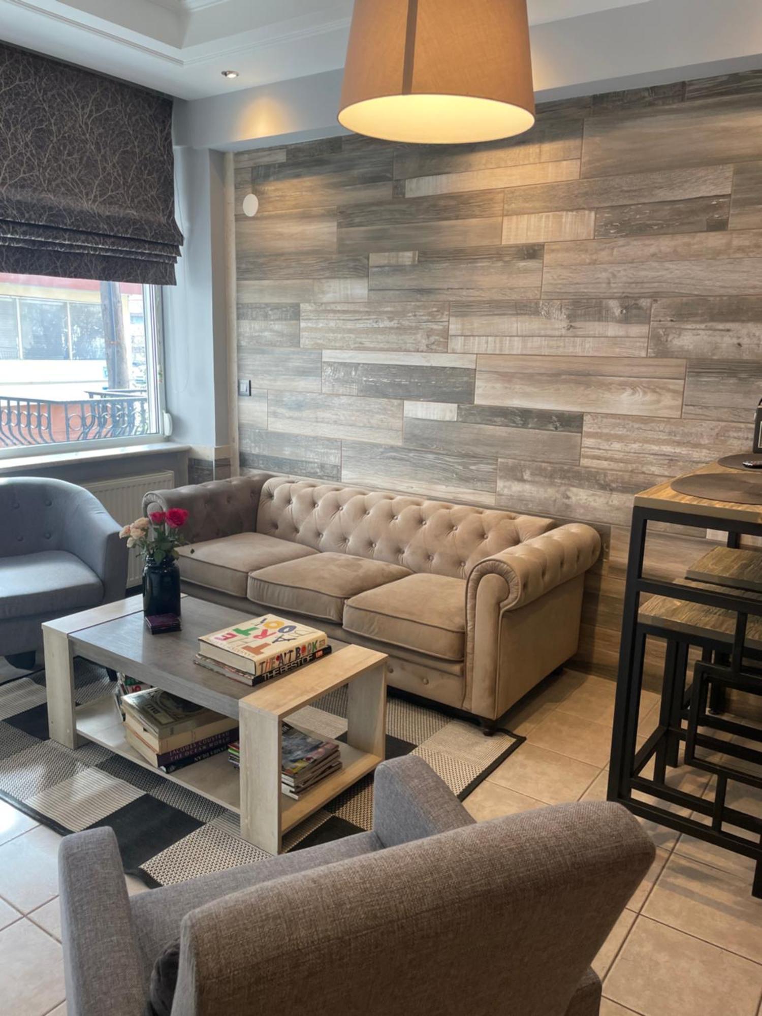 Business Flat Stavroupoli Lägenhet Thessaloníki Exteriör bild