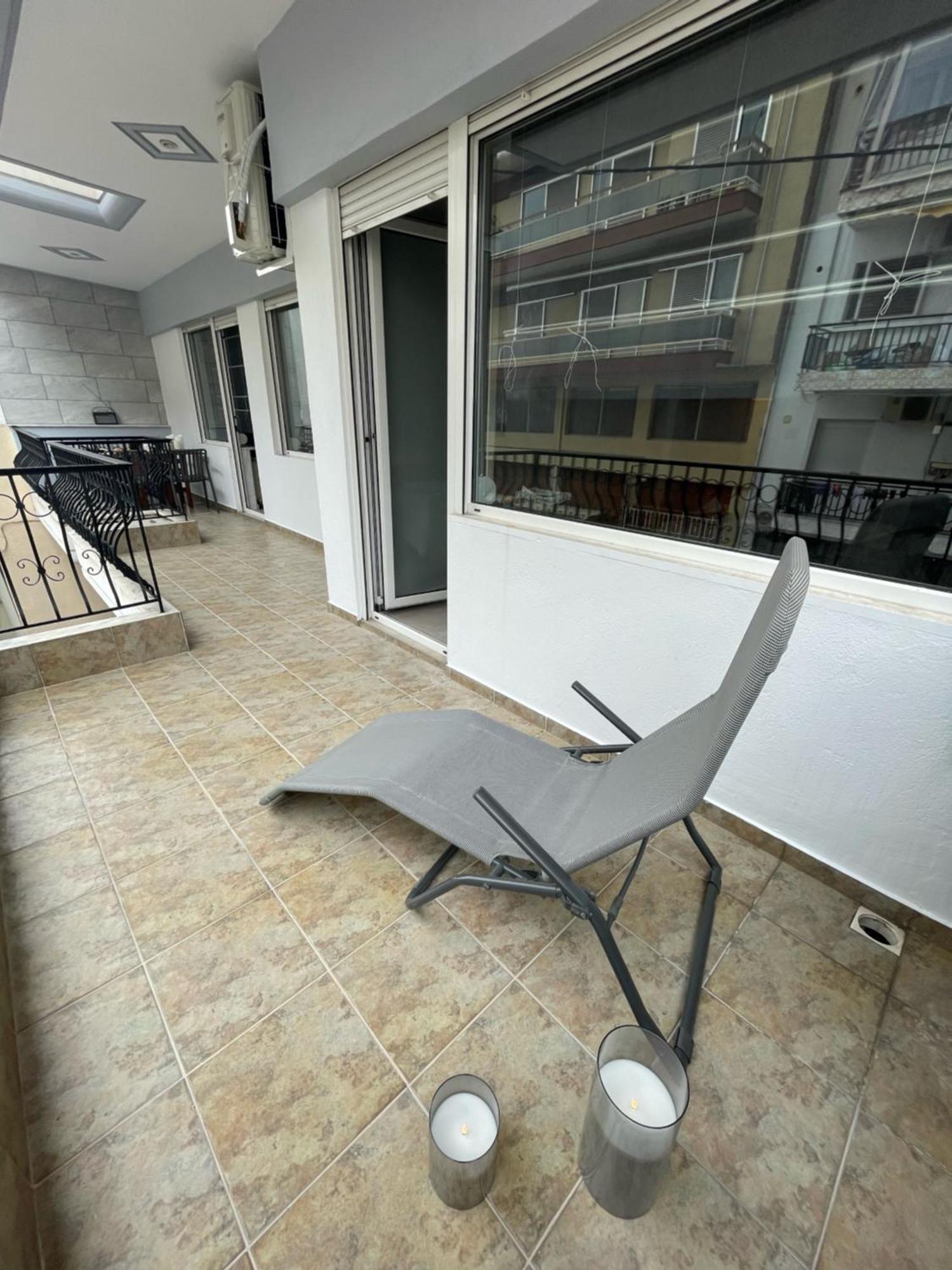 Business Flat Stavroupoli Lägenhet Thessaloníki Exteriör bild