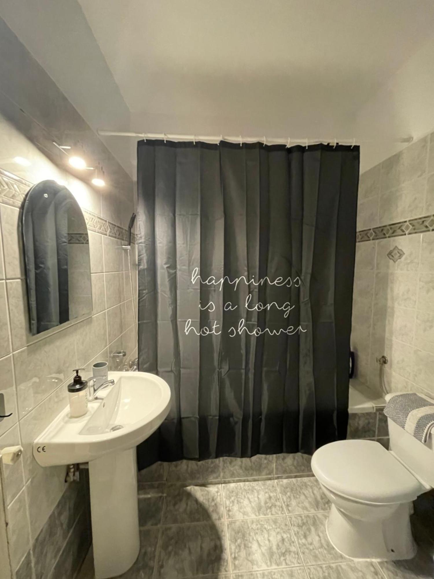 Business Flat Stavroupoli Lägenhet Thessaloníki Exteriör bild