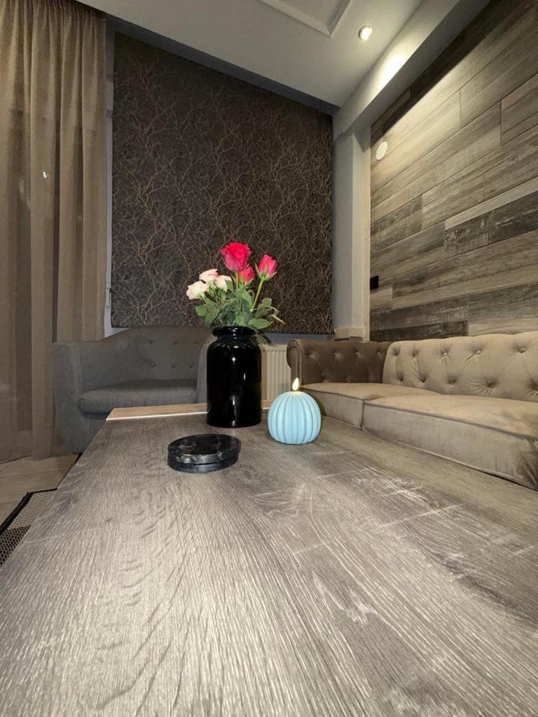 Business Flat Stavroupoli Lägenhet Thessaloníki Exteriör bild