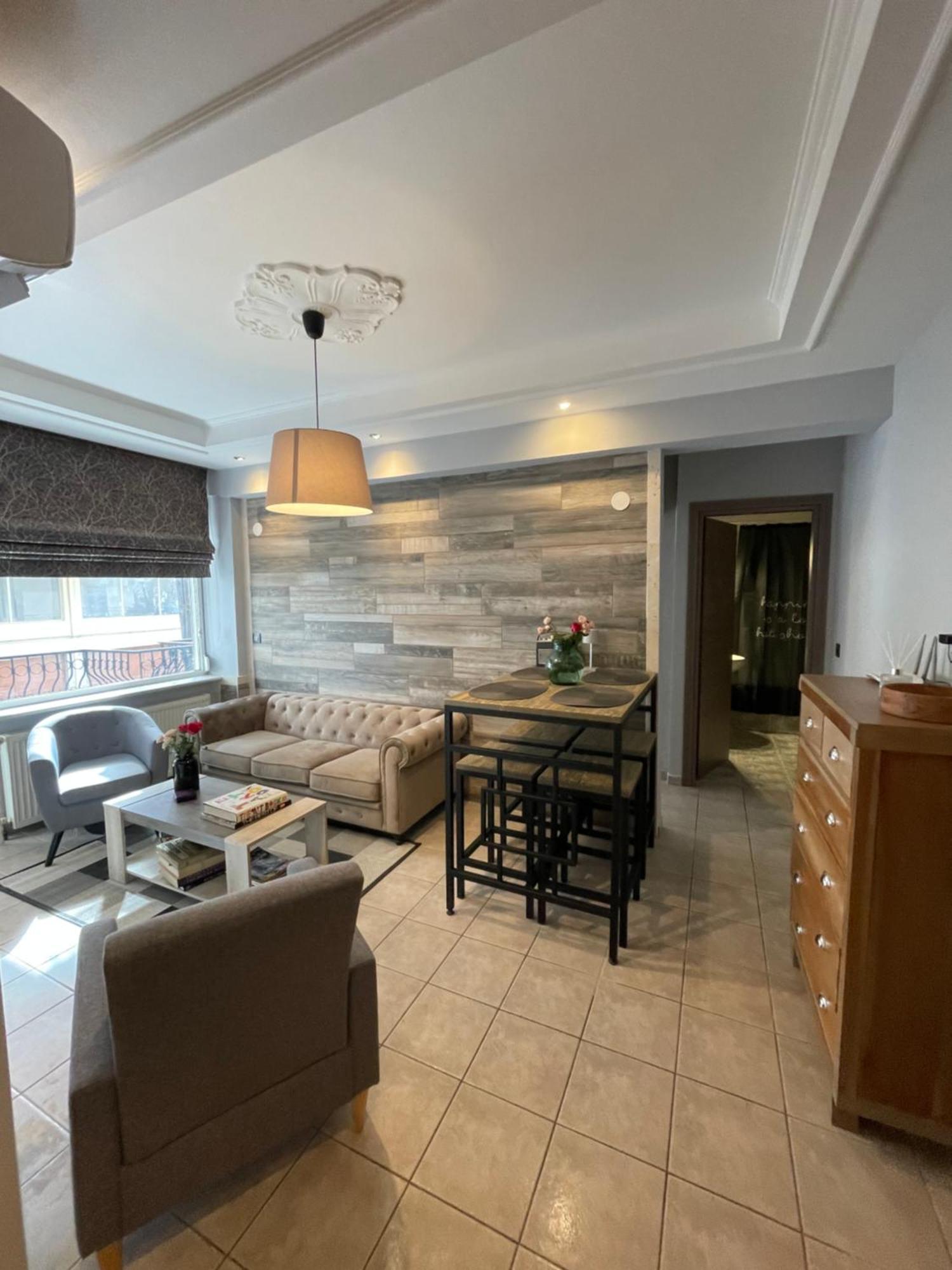 Business Flat Stavroupoli Lägenhet Thessaloníki Exteriör bild