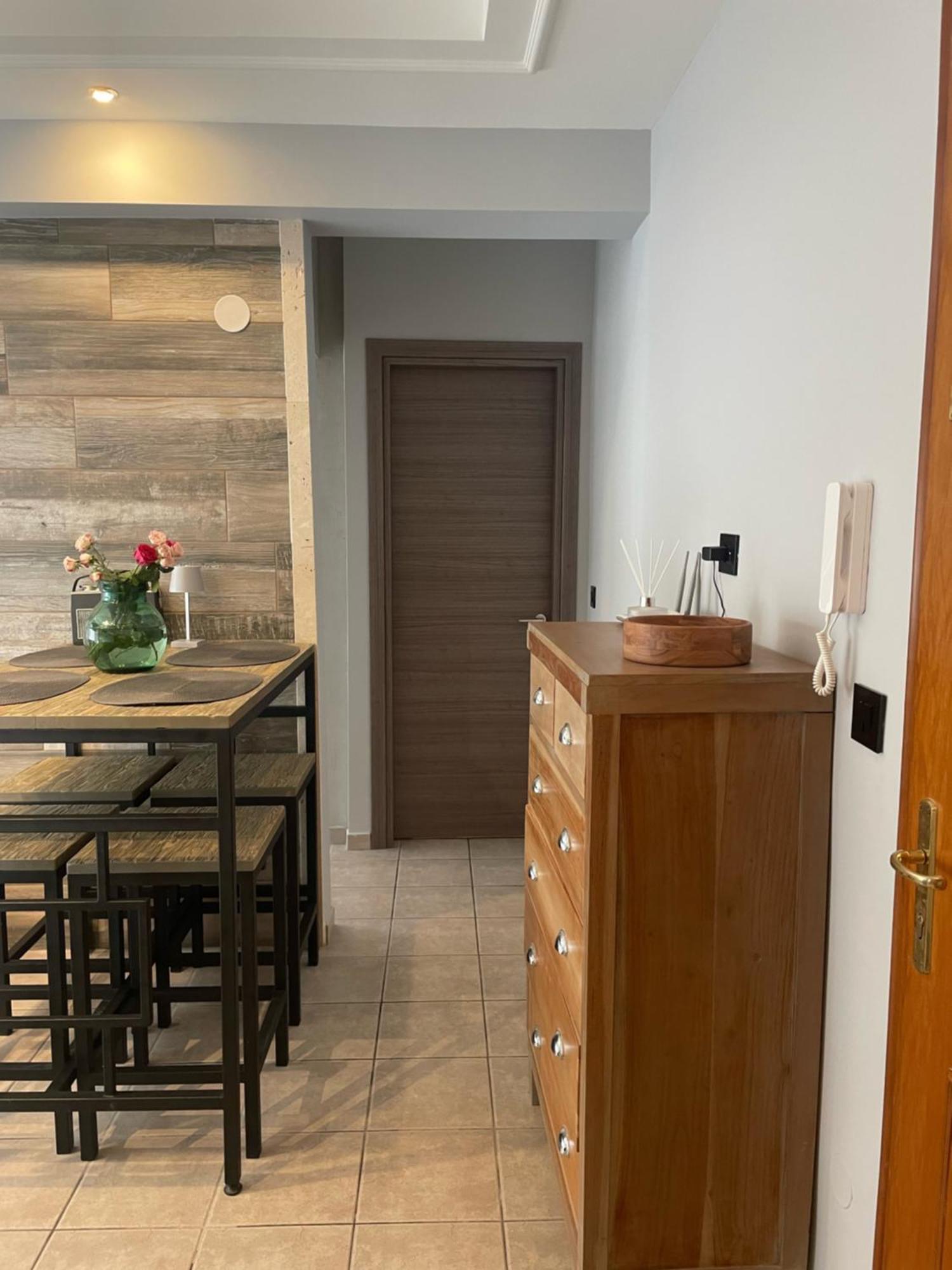 Business Flat Stavroupoli Lägenhet Thessaloníki Exteriör bild