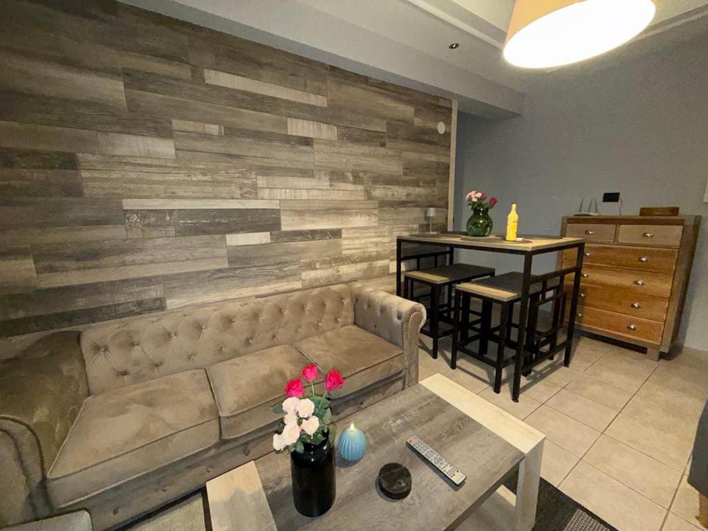 Business Flat Stavroupoli Lägenhet Thessaloníki Exteriör bild
