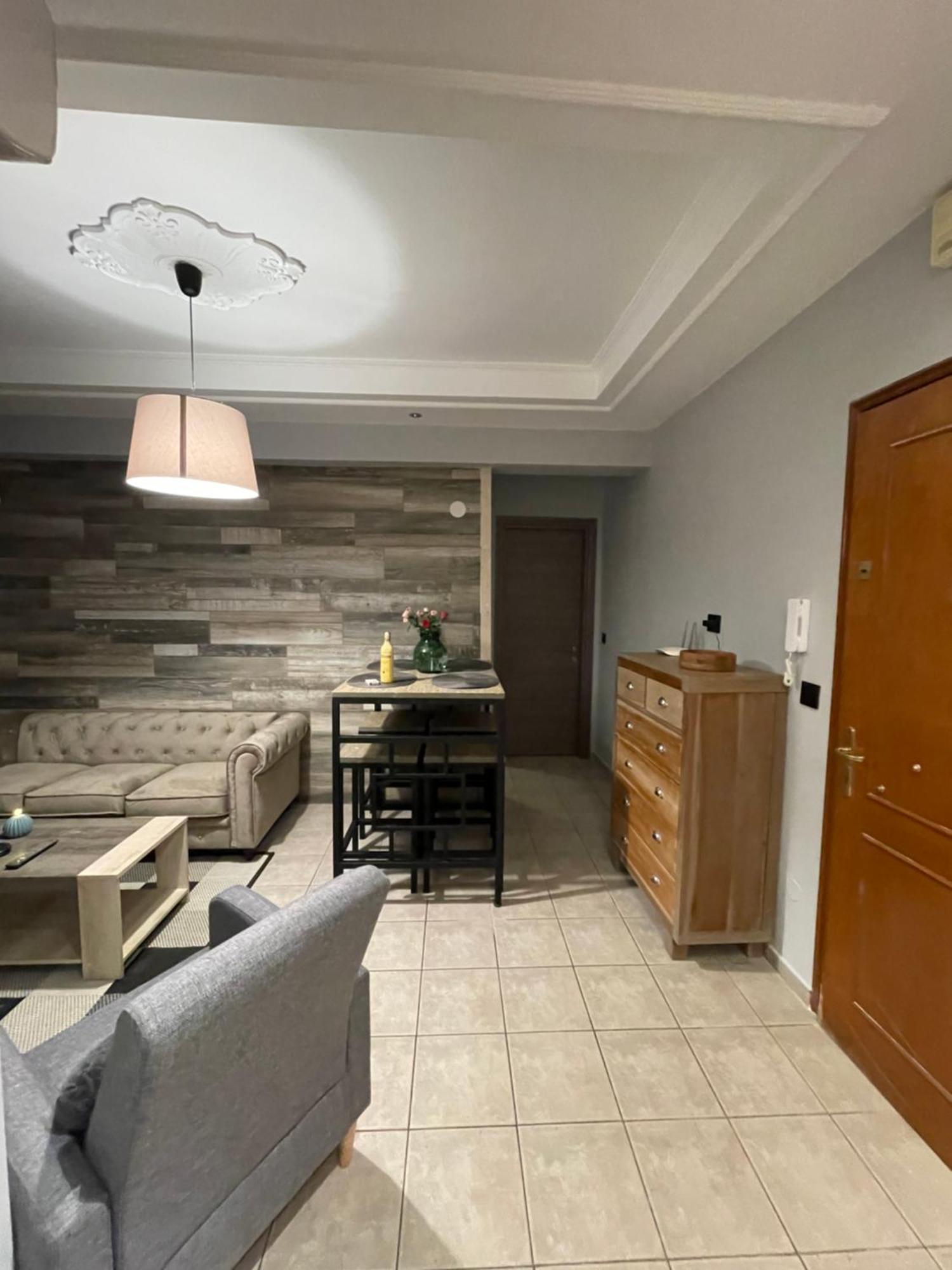 Business Flat Stavroupoli Lägenhet Thessaloníki Exteriör bild