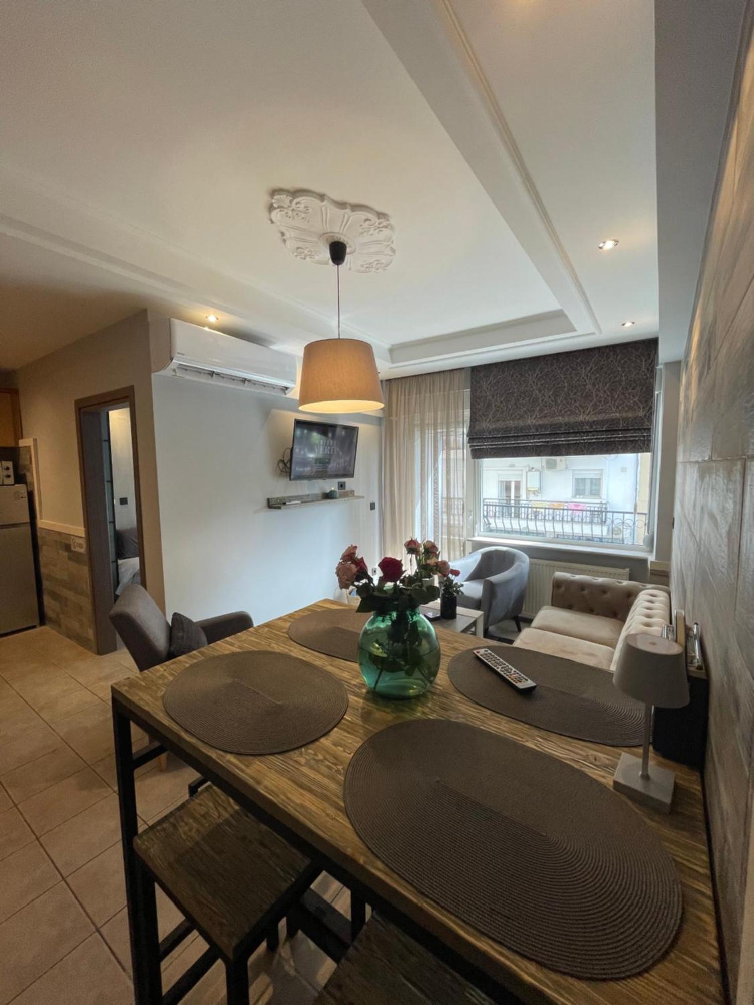 Business Flat Stavroupoli Lägenhet Thessaloníki Exteriör bild